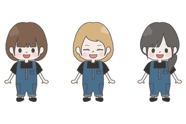 イクラボ・ダイナソーベース様キャラクターイラスト